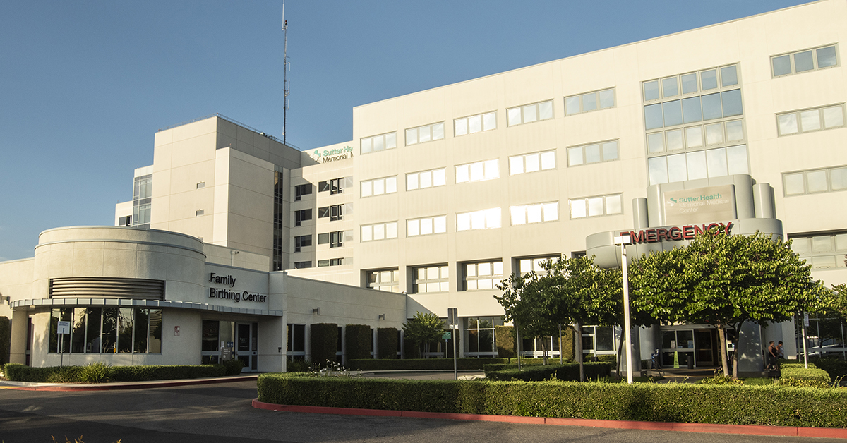 Six Hospitals in Sutter Health Plus Network Named Top Performers