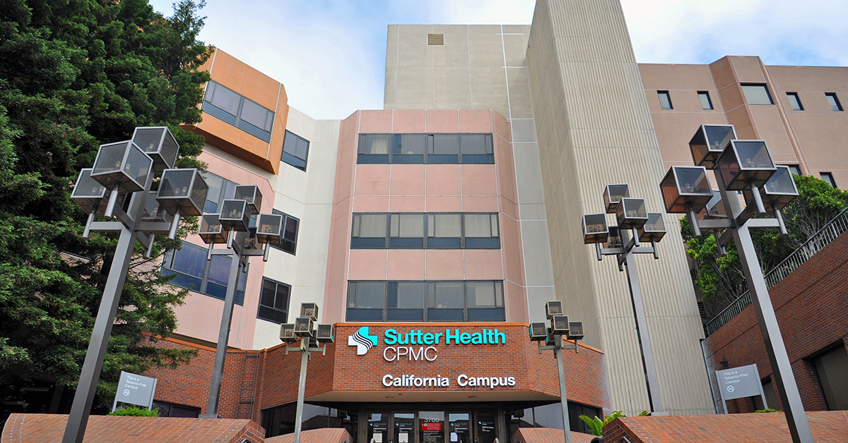 U.S. News & World Report Names Sutter Health Plus Network Hospitals Among Best in California