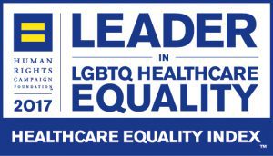 Healthcare Equality Index (HEI) Logo