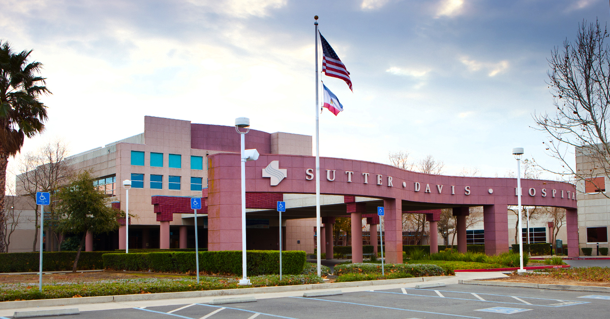 Five Sutter Health Plus Network Hospitals Earn Top Marks in Patient Safety