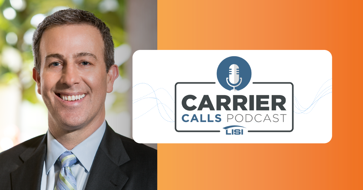 Rob Carnaroli Featured on “Carrier Calls” Podcast