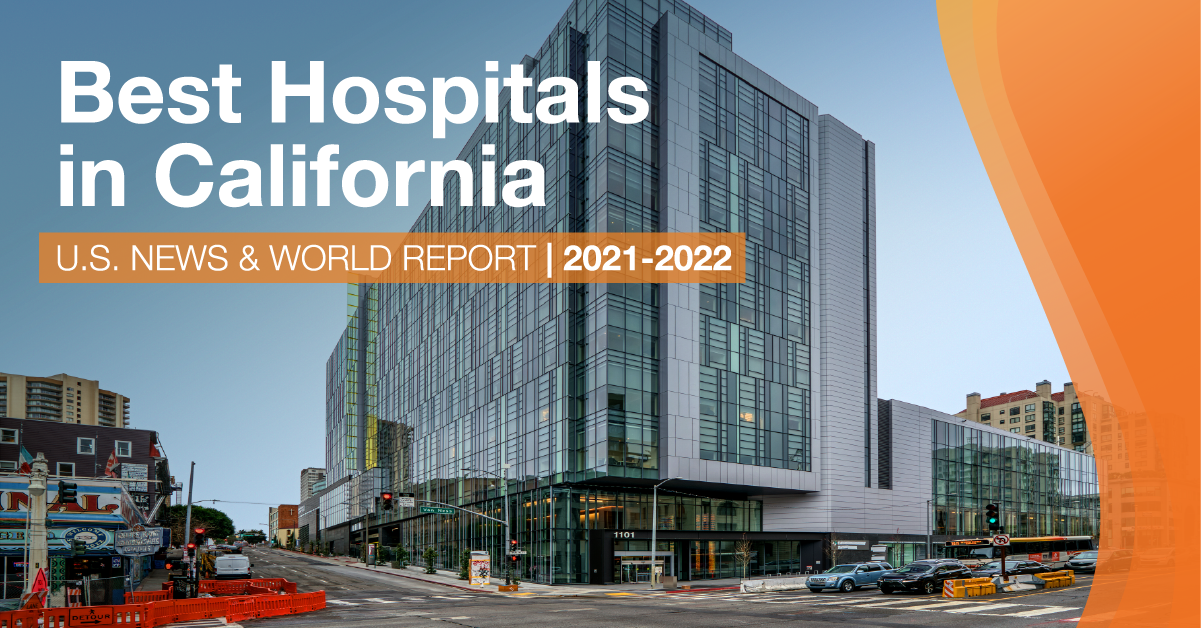 Fifteen Sutter Health Plus Network Hospitals Among Best in California