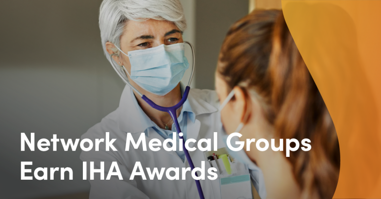 Sutter Health Plus Network Medical Groups Earn IHA Awards For Clinical ...