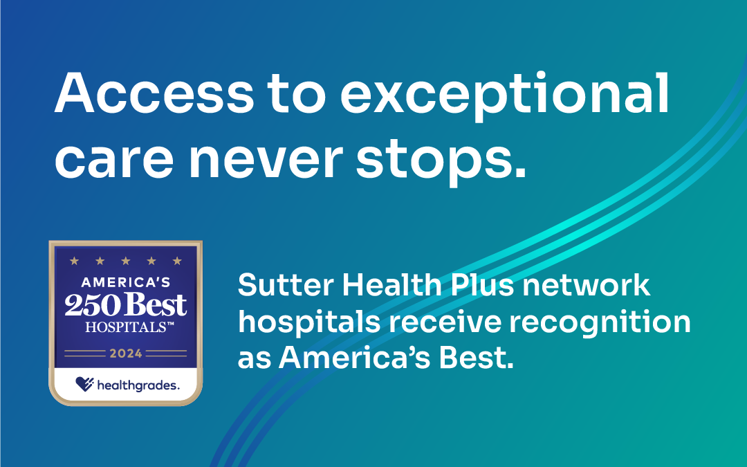 Healthgrades Recognizes 10 Network Hospitals as America’s Best